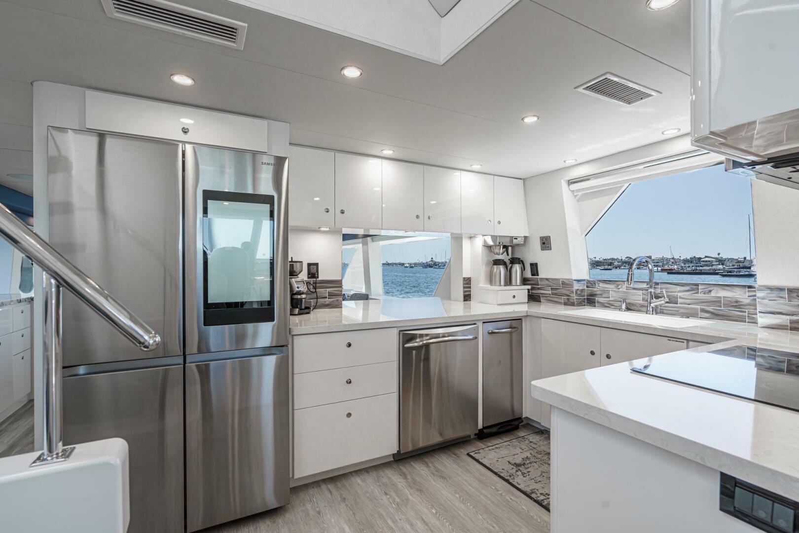 ECHOES 82ft Northcoast Yacht For Sale ECHOES 82ft Northcoast Yacht For Sale