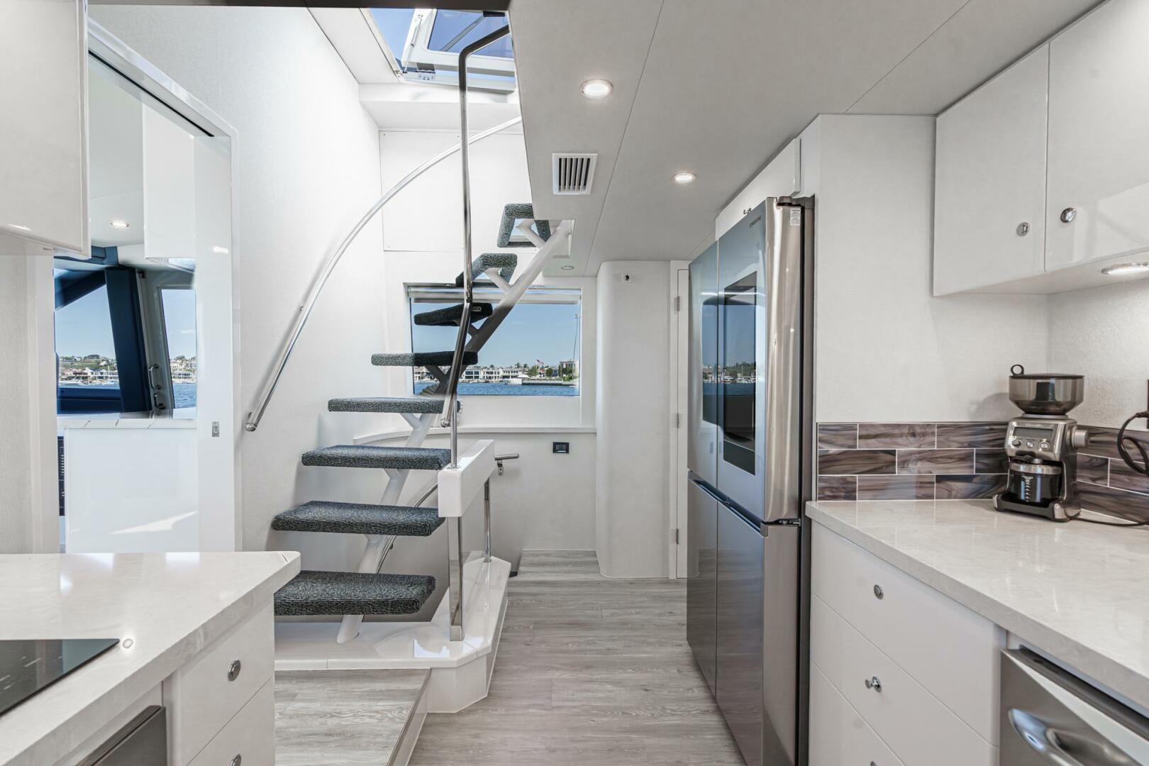 ECHOES 82ft Northcoast Yacht For Sale ECHOES 82ft Northcoast Yacht For Sale