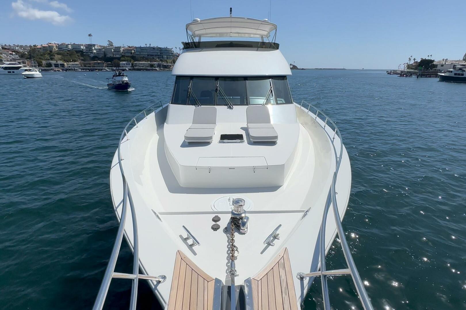 ECHOES 82ft Northcoast Yacht For Sale ECHOES 82ft Northcoast Yacht For Sale