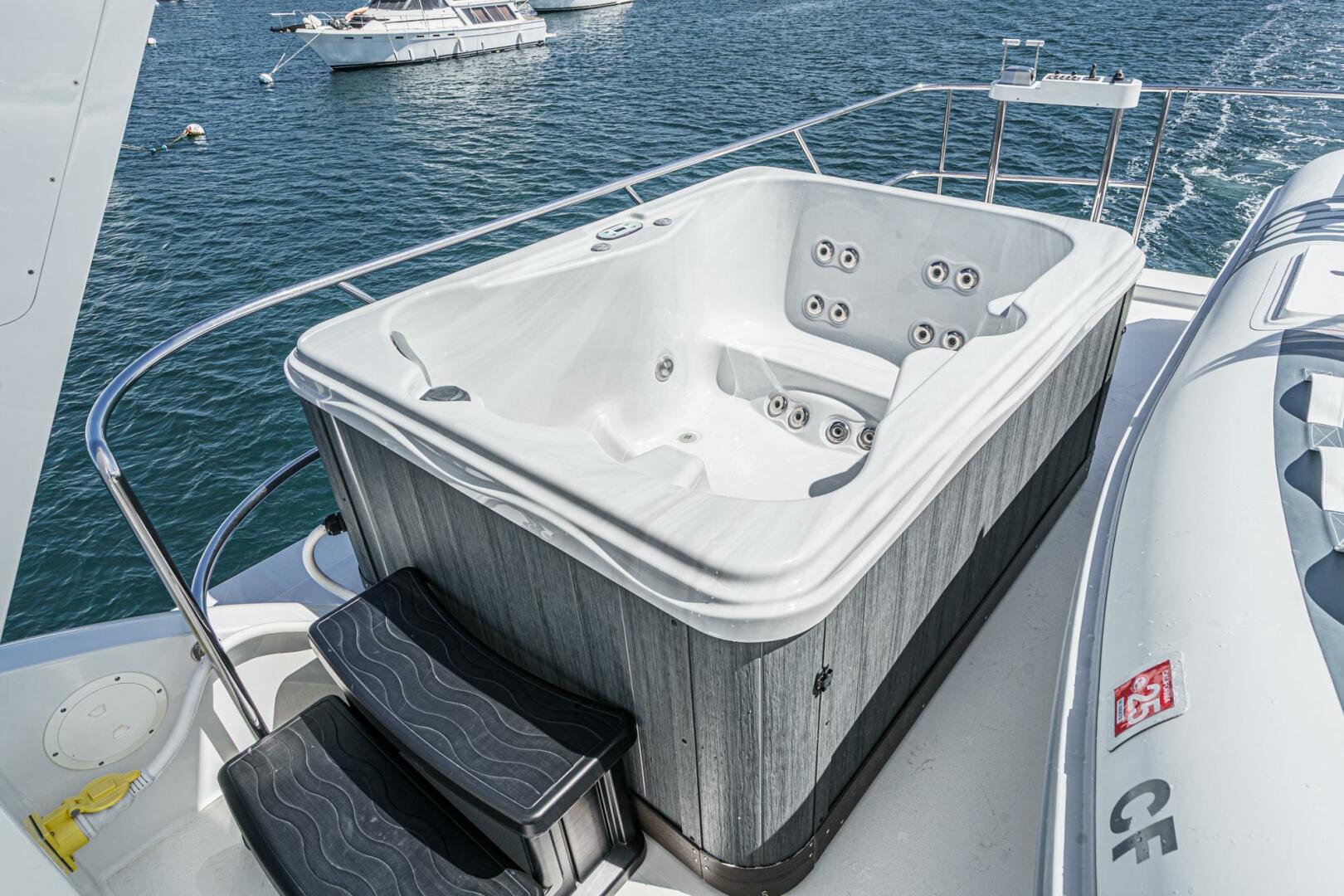 ECHOES 82ft Northcoast Yacht For Sale ECHOES 82ft Northcoast Yacht For Sale
