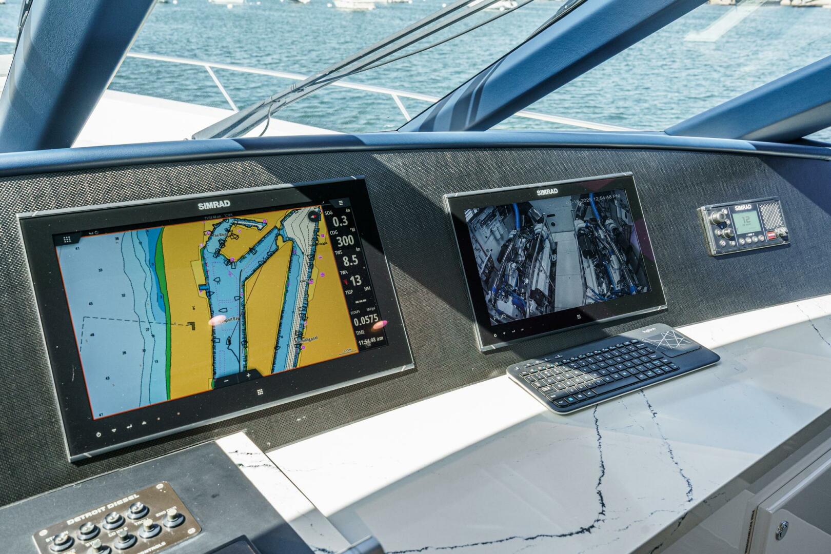 ECHOES 82ft Northcoast Yacht For Sale ECHOES 82ft Northcoast Yacht For Sale