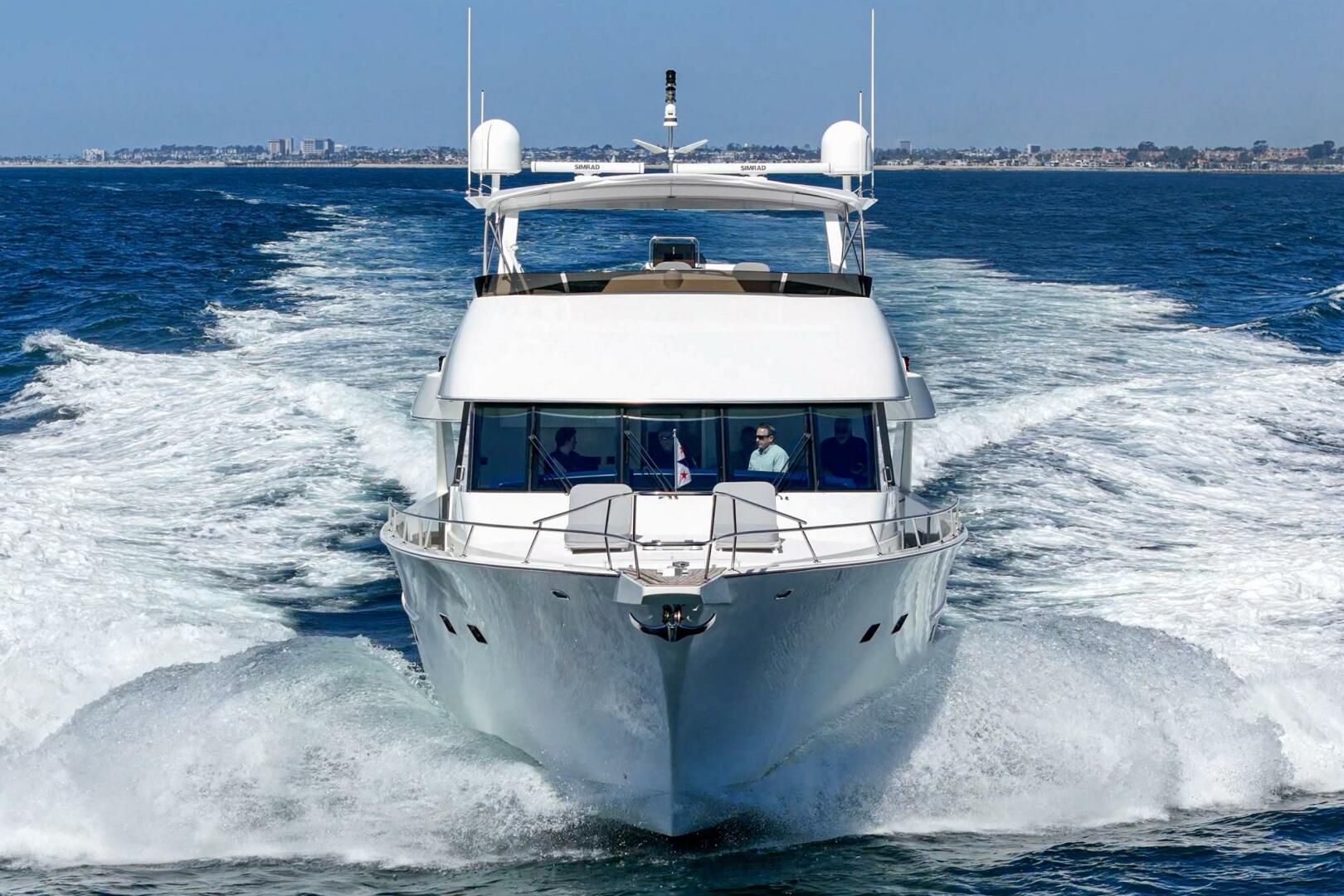 ECHOES 82ft Northcoast Yacht For Sale ECHOES 82ft Northcoast Yacht For Sale