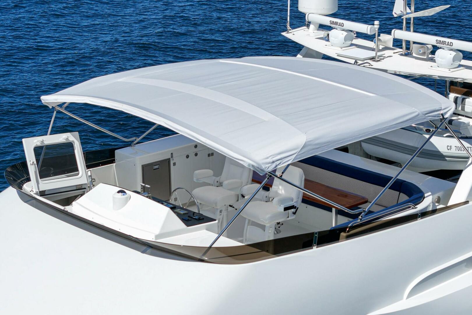 ECHOES 82ft Northcoast Yacht For Sale ECHOES 82ft Northcoast Yacht For Sale