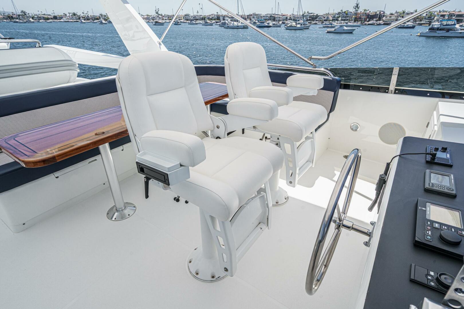 ECHOES 82ft Northcoast Yacht For Sale ECHOES 82ft Northcoast Yacht For Sale