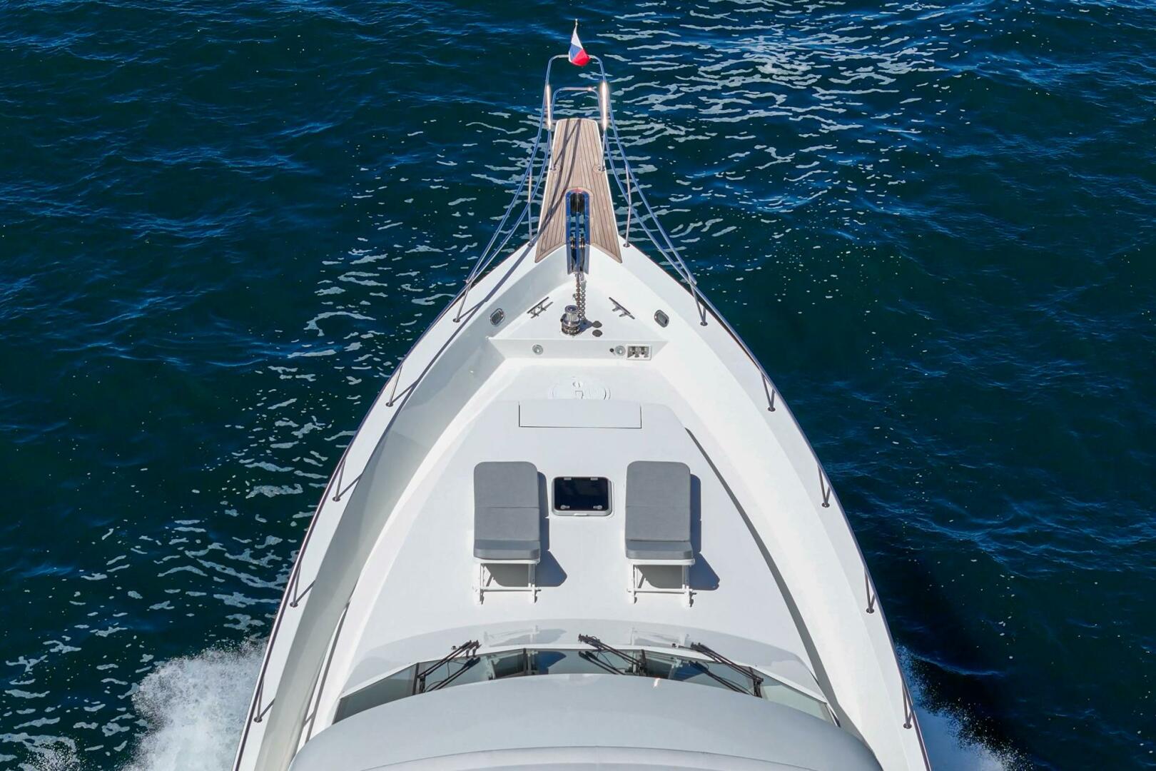 ECHOES 82ft Northcoast Yacht For Sale ECHOES 82ft Northcoast Yacht For Sale