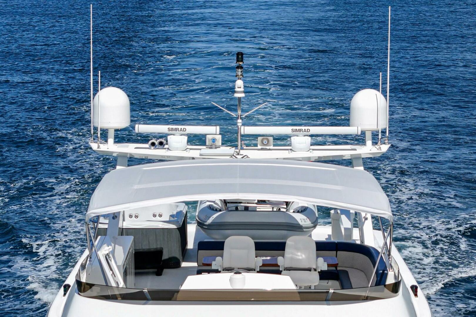 ECHOES 82ft Northcoast Yacht For Sale ECHOES 82ft Northcoast Yacht For Sale