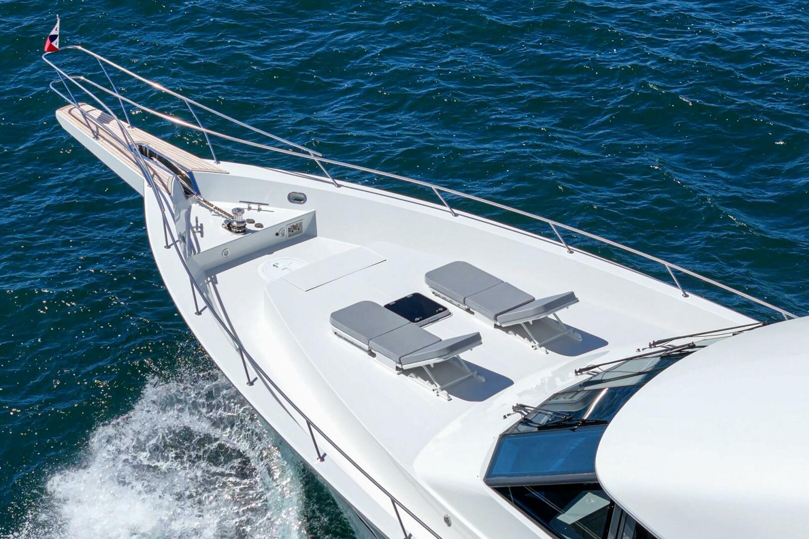 ECHOES 82ft Northcoast Yacht For Sale ECHOES 82ft Northcoast Yacht For Sale
