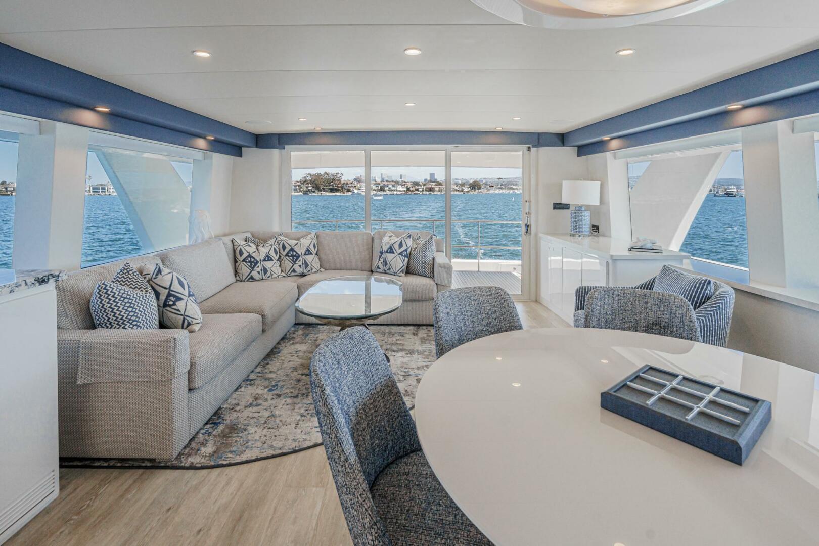 ECHOES 82ft Northcoast Yacht For Sale ECHOES 82ft Northcoast Yacht For Sale