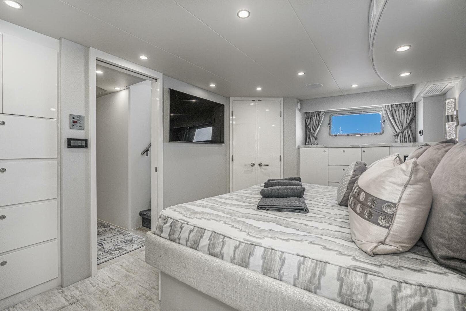 ECHOES 82ft Northcoast Yacht For Sale ECHOES 82ft Northcoast Yacht For Sale