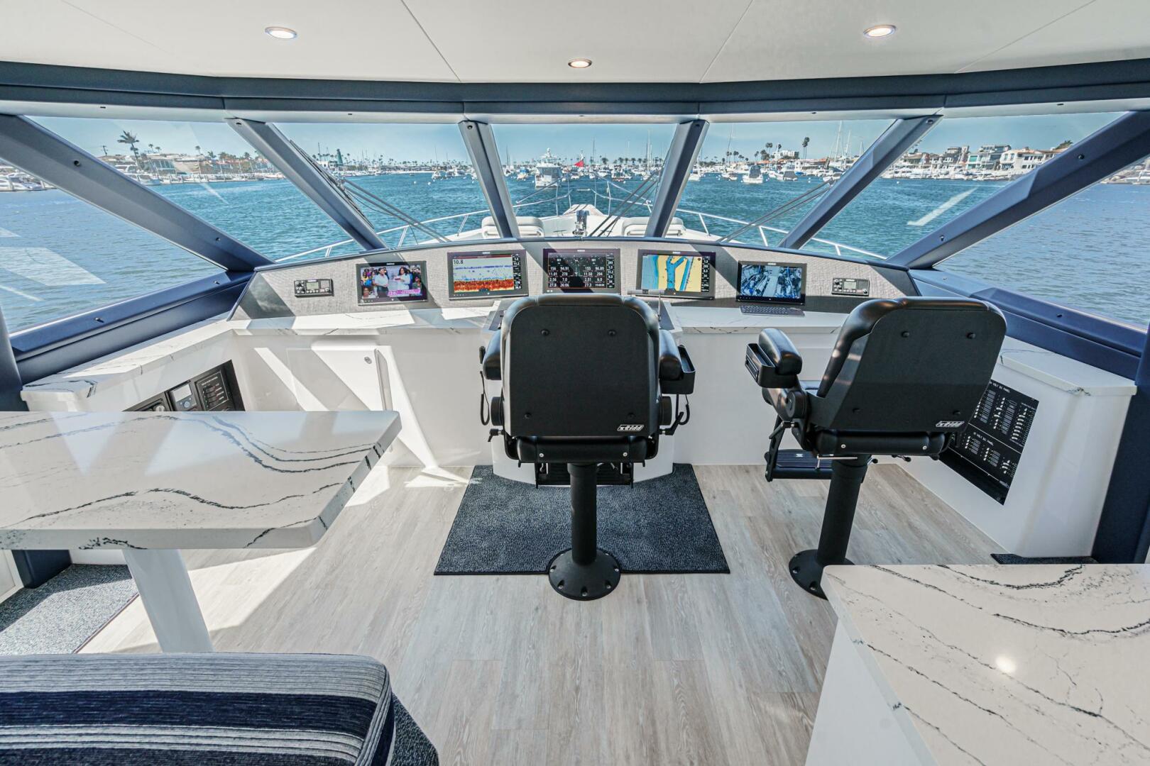 ECHOES 82ft Northcoast Yacht For Sale ECHOES 82ft Northcoast Yacht For Sale