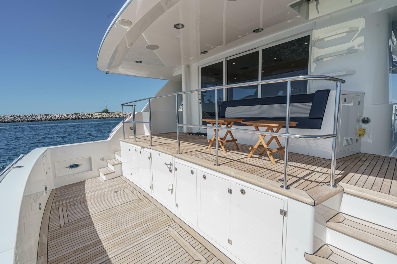ECHOES 82ft Northcoast Yacht For Sale ECHOES 82ft Northcoast Yacht For Sale