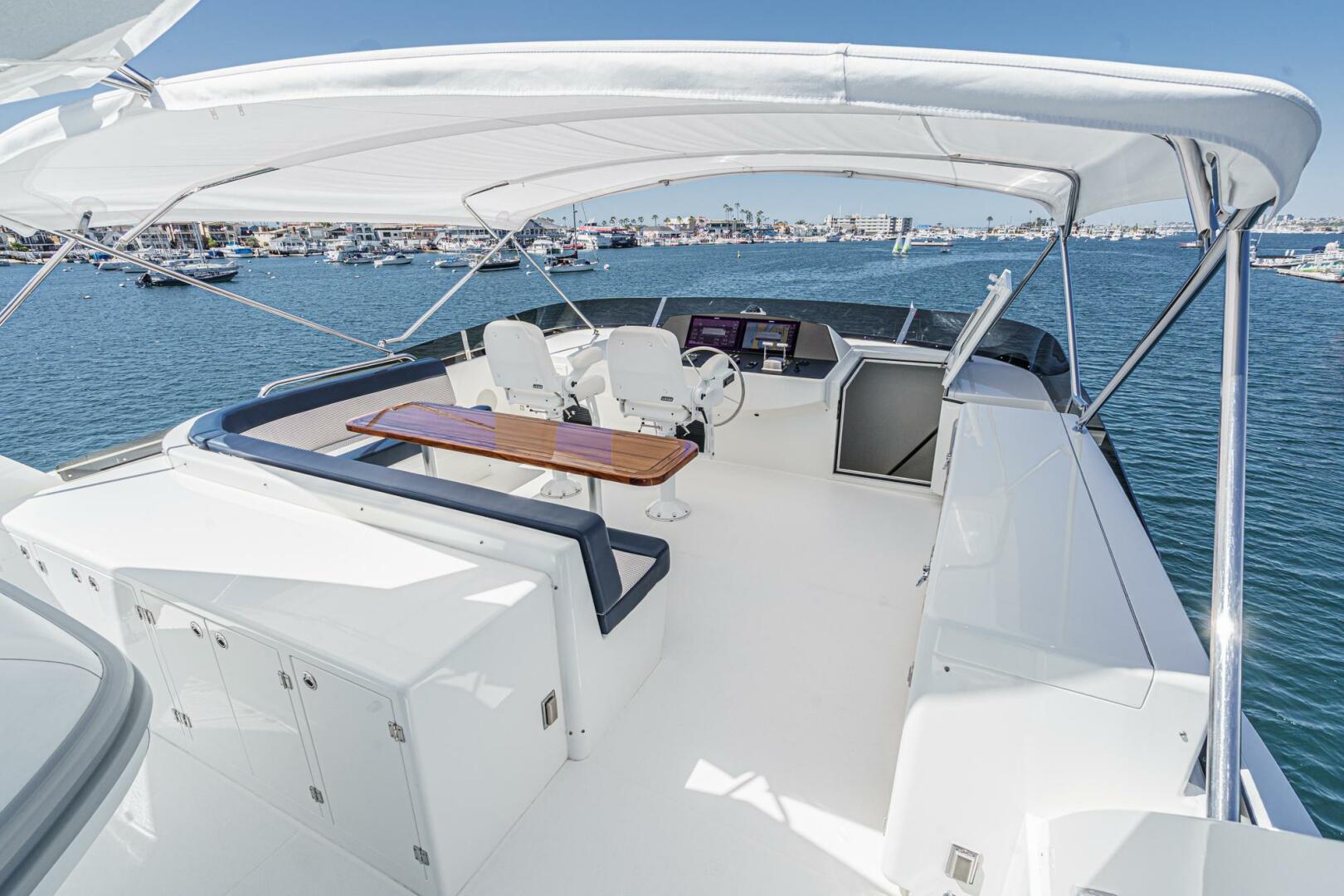 ECHOES 82ft Northcoast Yacht For Sale ECHOES 82ft Northcoast Yacht For Sale