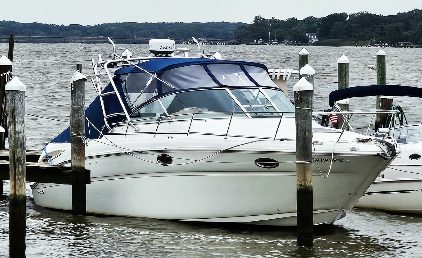 ZOTT S YOTT 29ft Sea Ray Yacht For Sale