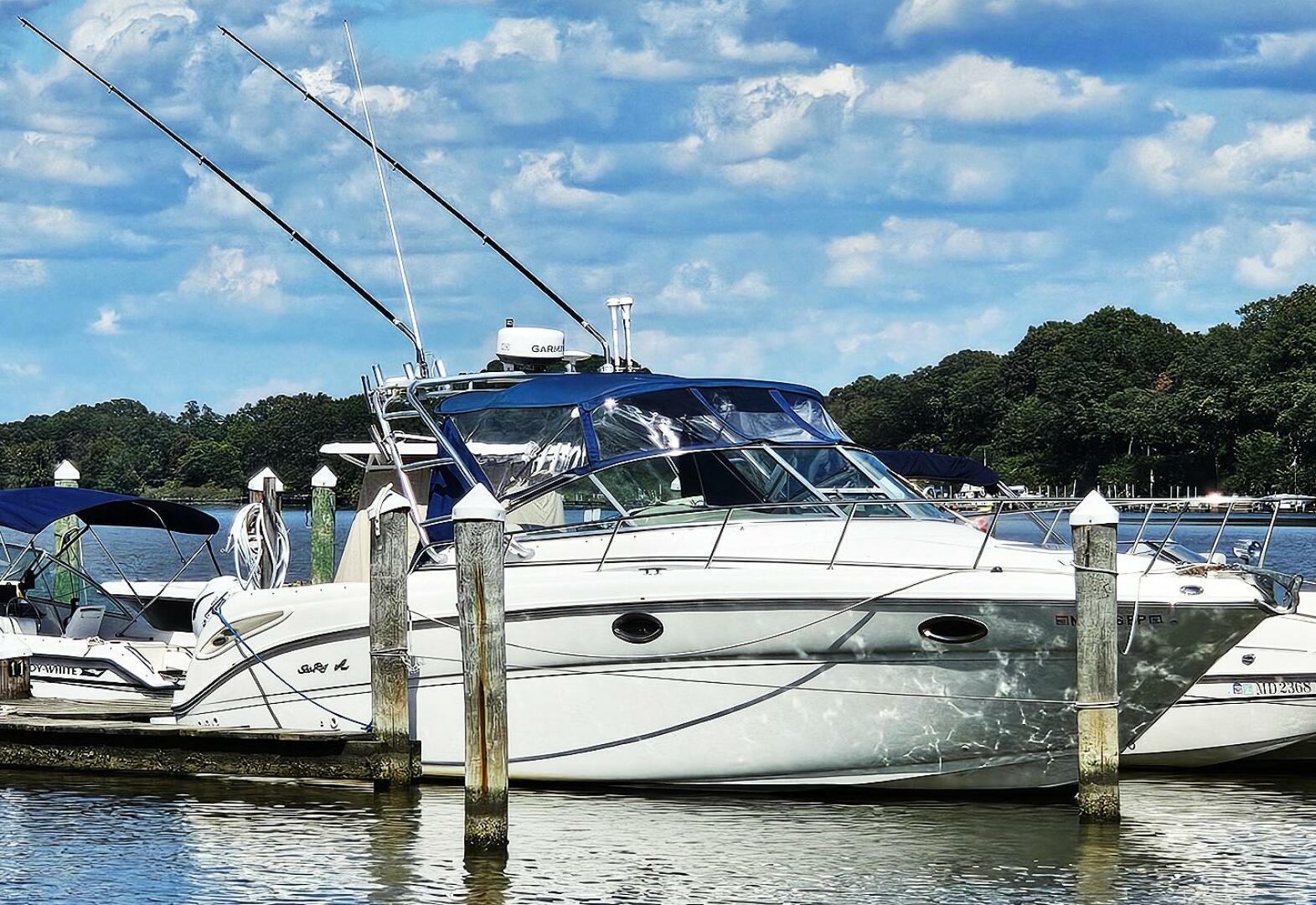 ZOTT S YOTT 29ft Sea Ray Yacht For Sale