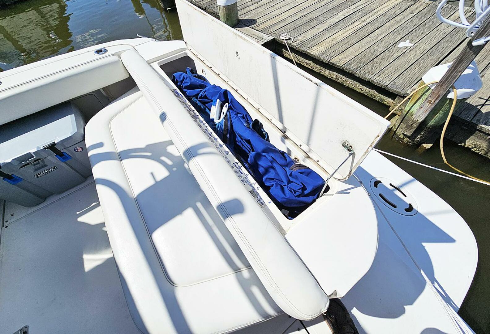 ZOTT S YOTT 29ft Sea Ray Yacht For Sale