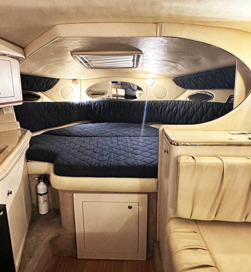 ZOTT S YOTT 29ft Sea Ray Yacht For Sale