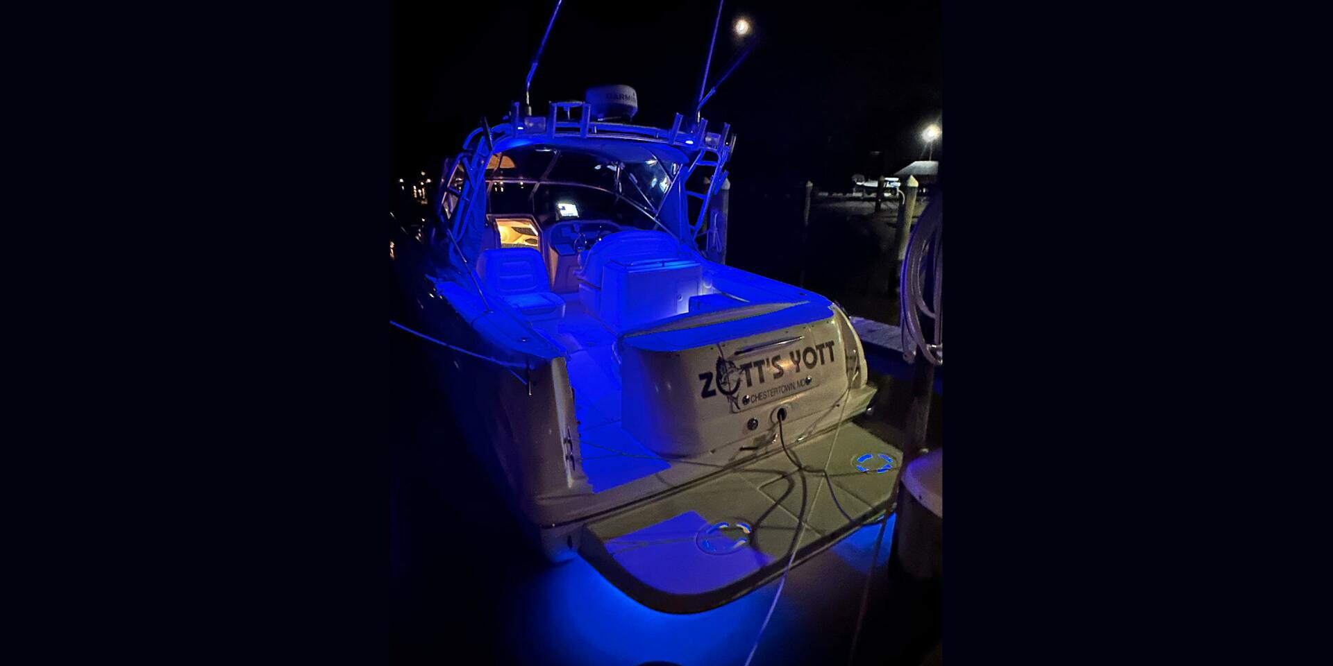 ZOTT S YOTT 29ft Sea Ray Yacht For Sale