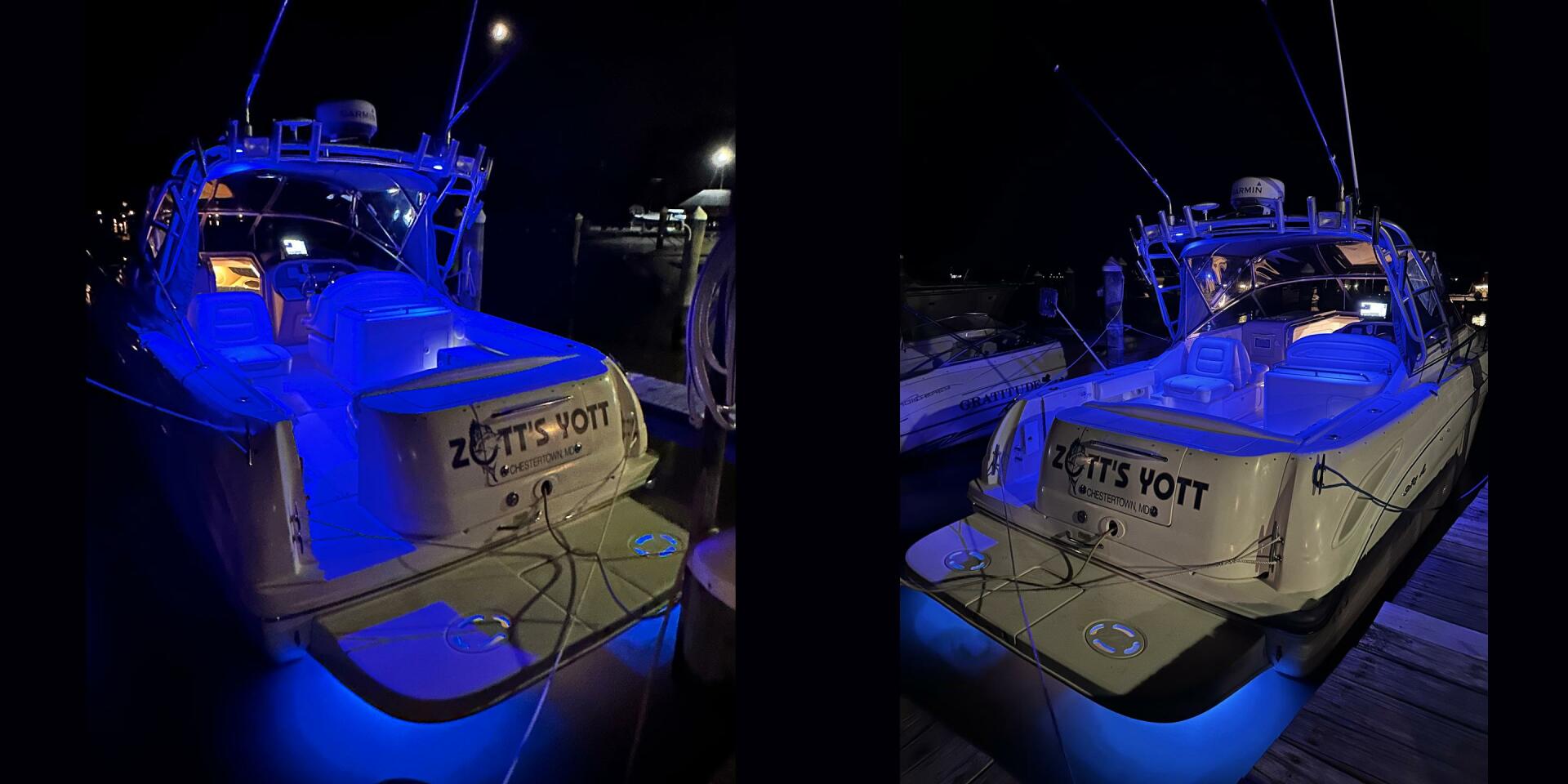 ZOTT S YOTT 29ft Sea Ray Yacht For Sale