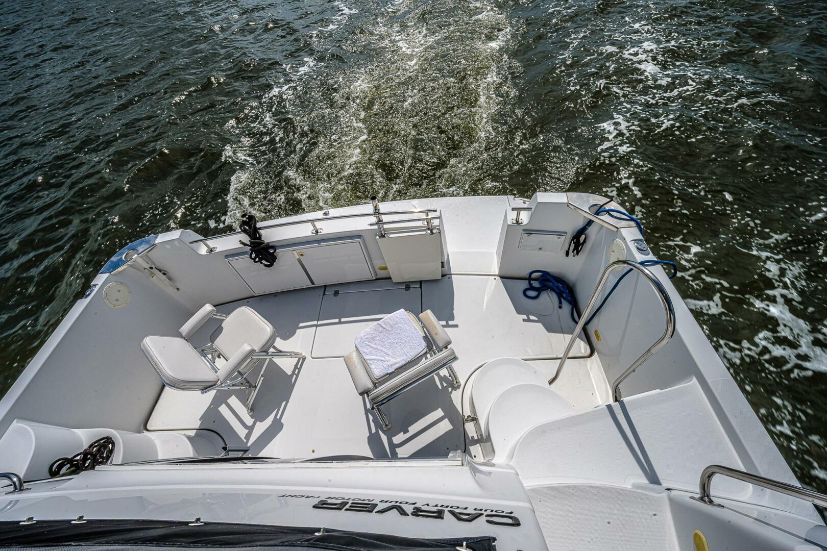 FIESTA BAYB 44ft Carver Yacht For Sale