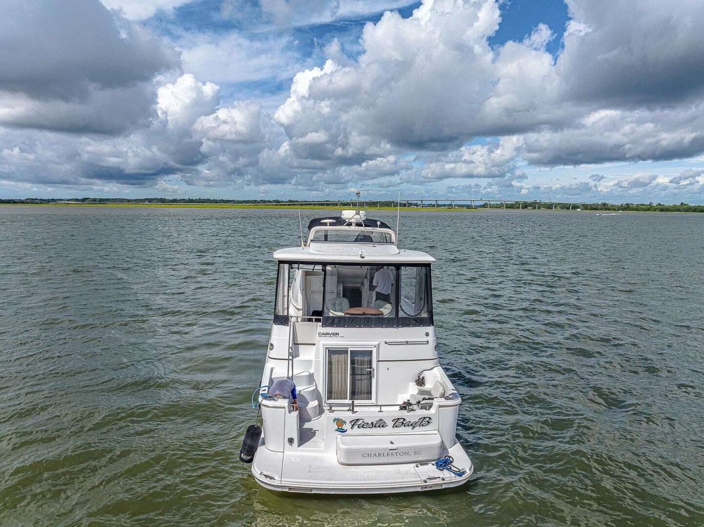 FIESTA BAYB 44ft Carver Yacht For Sale