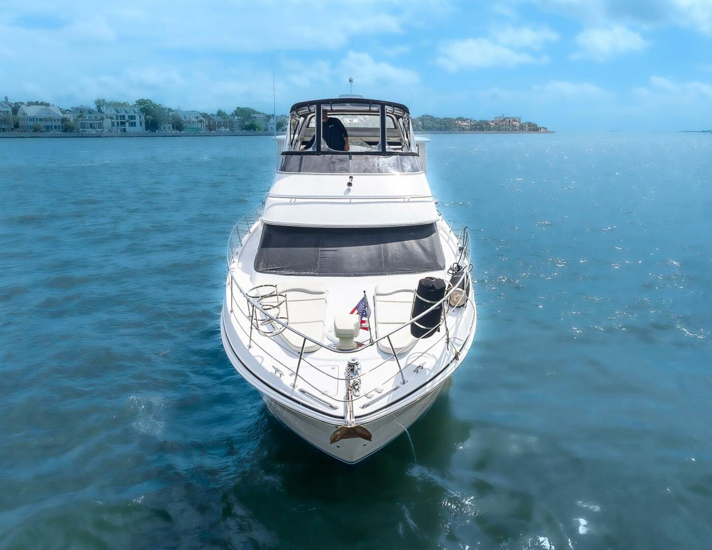 FIESTA BAYB 44ft Carver Yacht For Sale