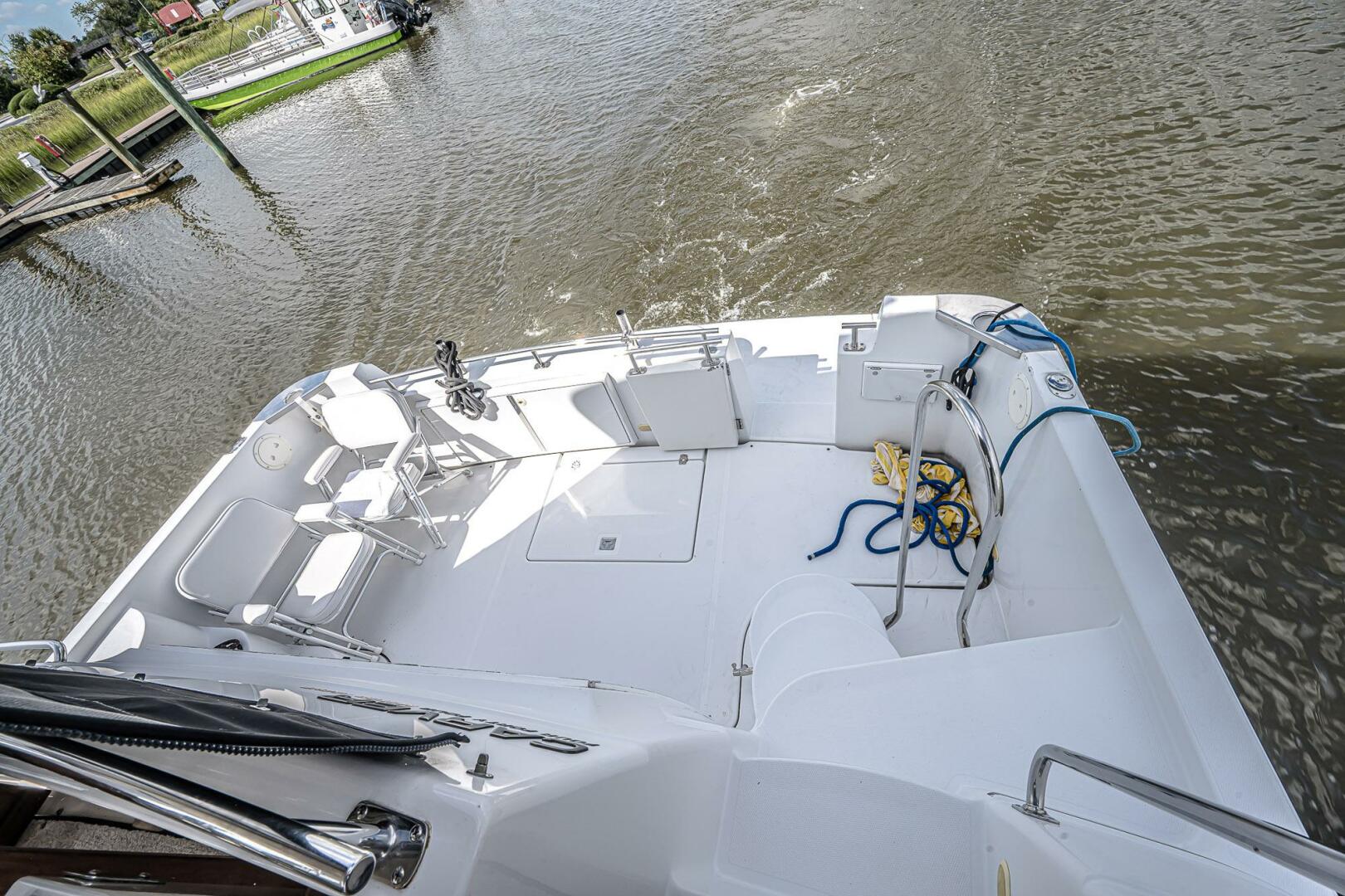 FIESTA BAYB 44ft Carver Yacht For Sale