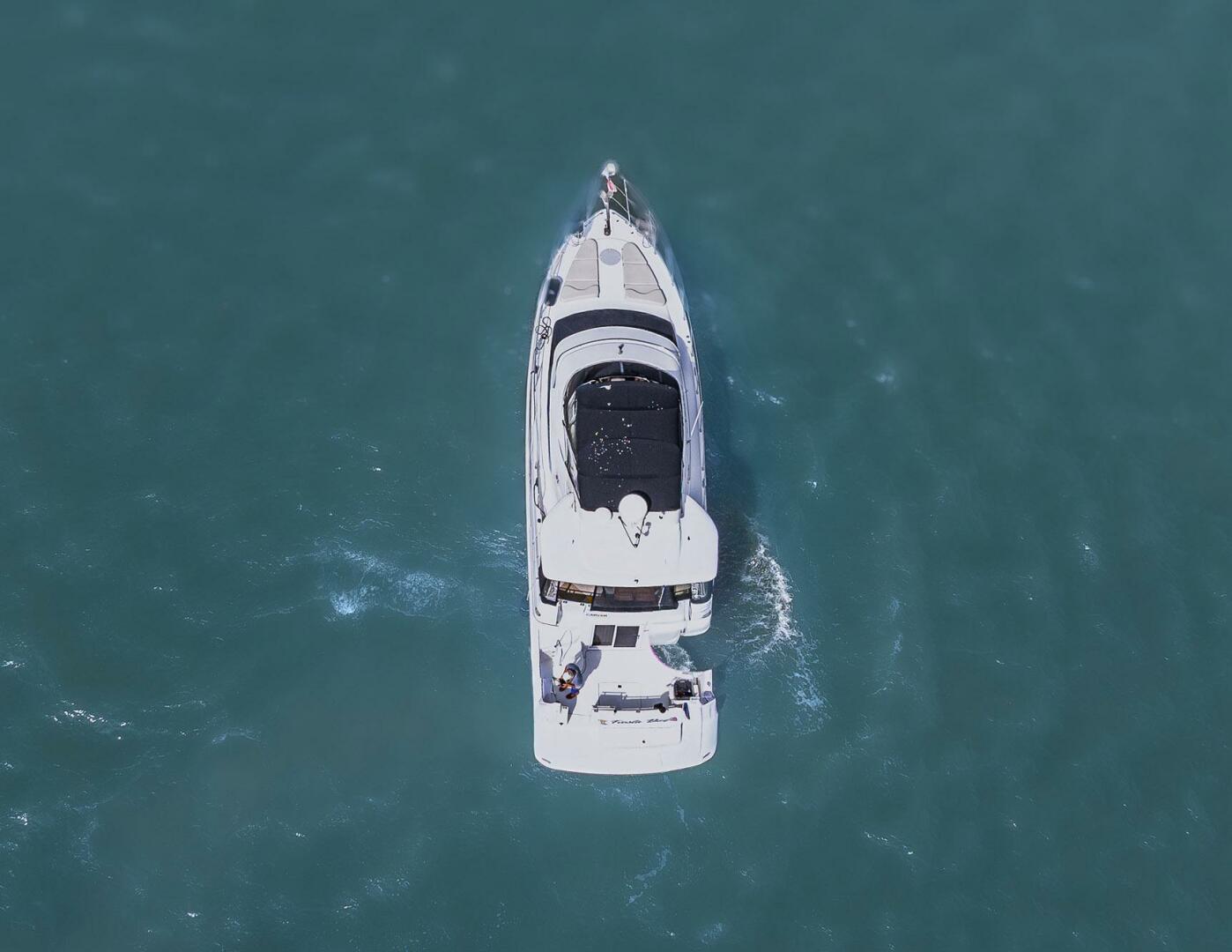FIESTA BAYB 44ft Carver Yacht For Sale