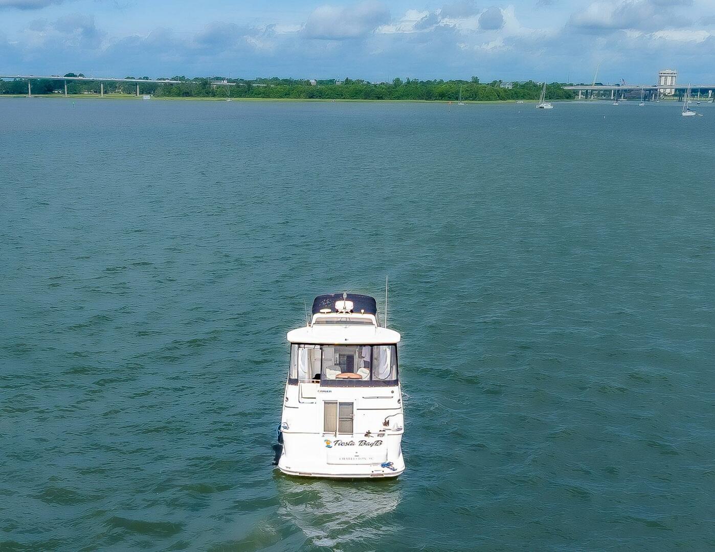 FIESTA BAYB 44ft Carver Yacht For Sale