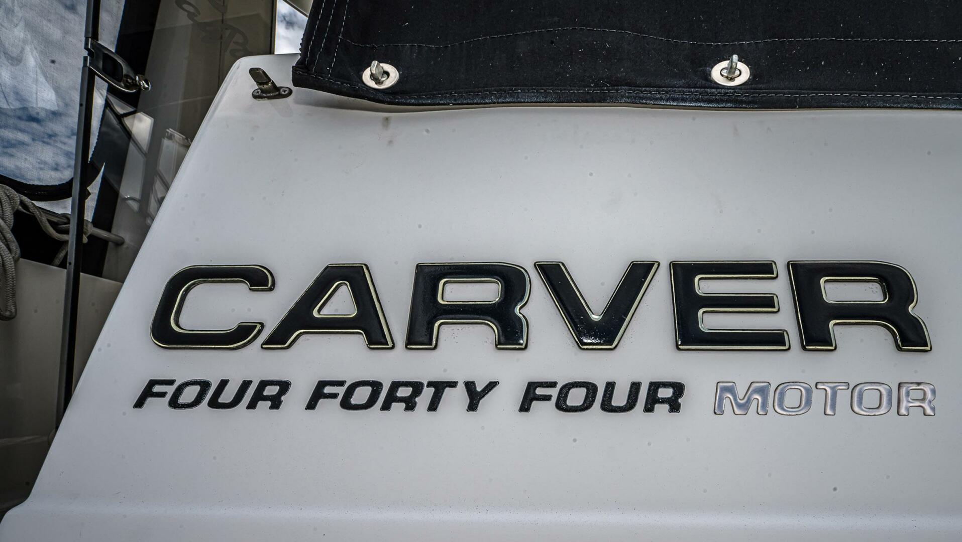 FIESTA BAYB 44ft Carver Yacht For Sale