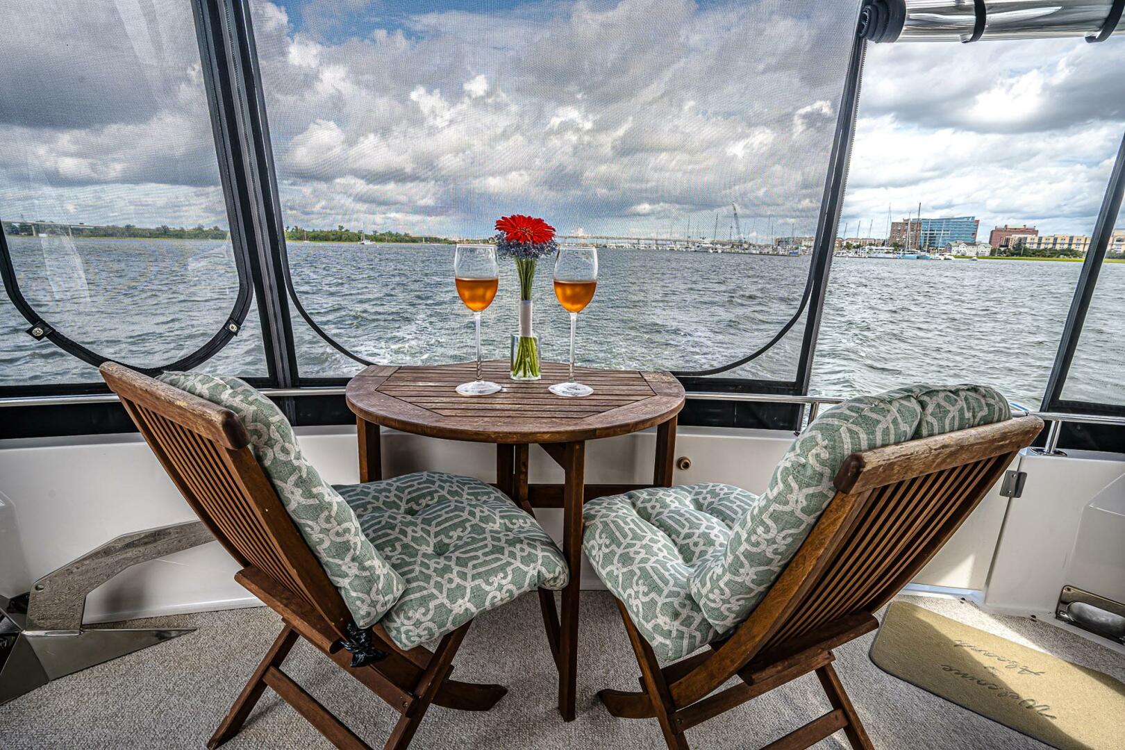 FIESTA BAYB 44ft Carver Yacht For Sale