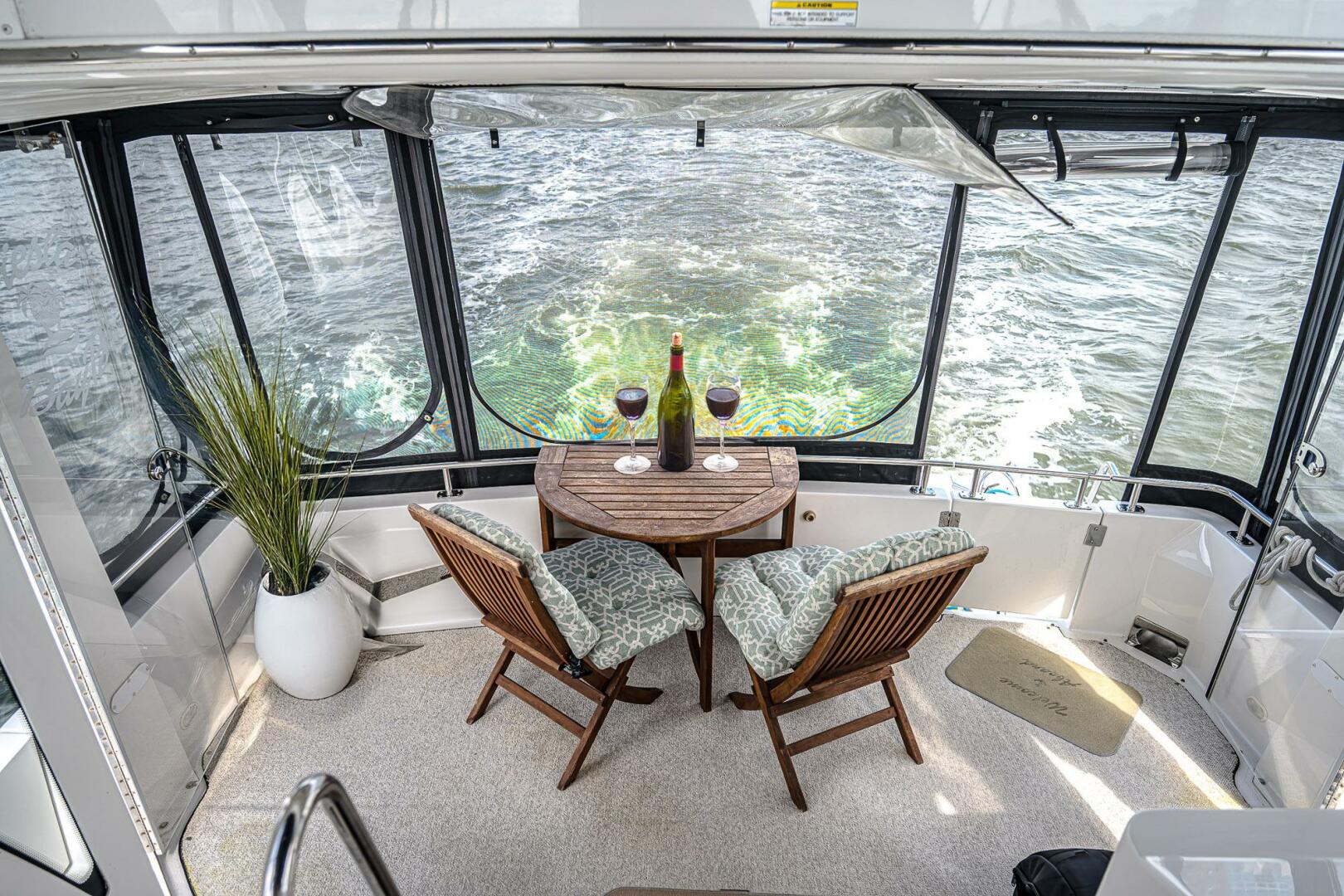 FIESTA BAYB 44ft Carver Yacht For Sale