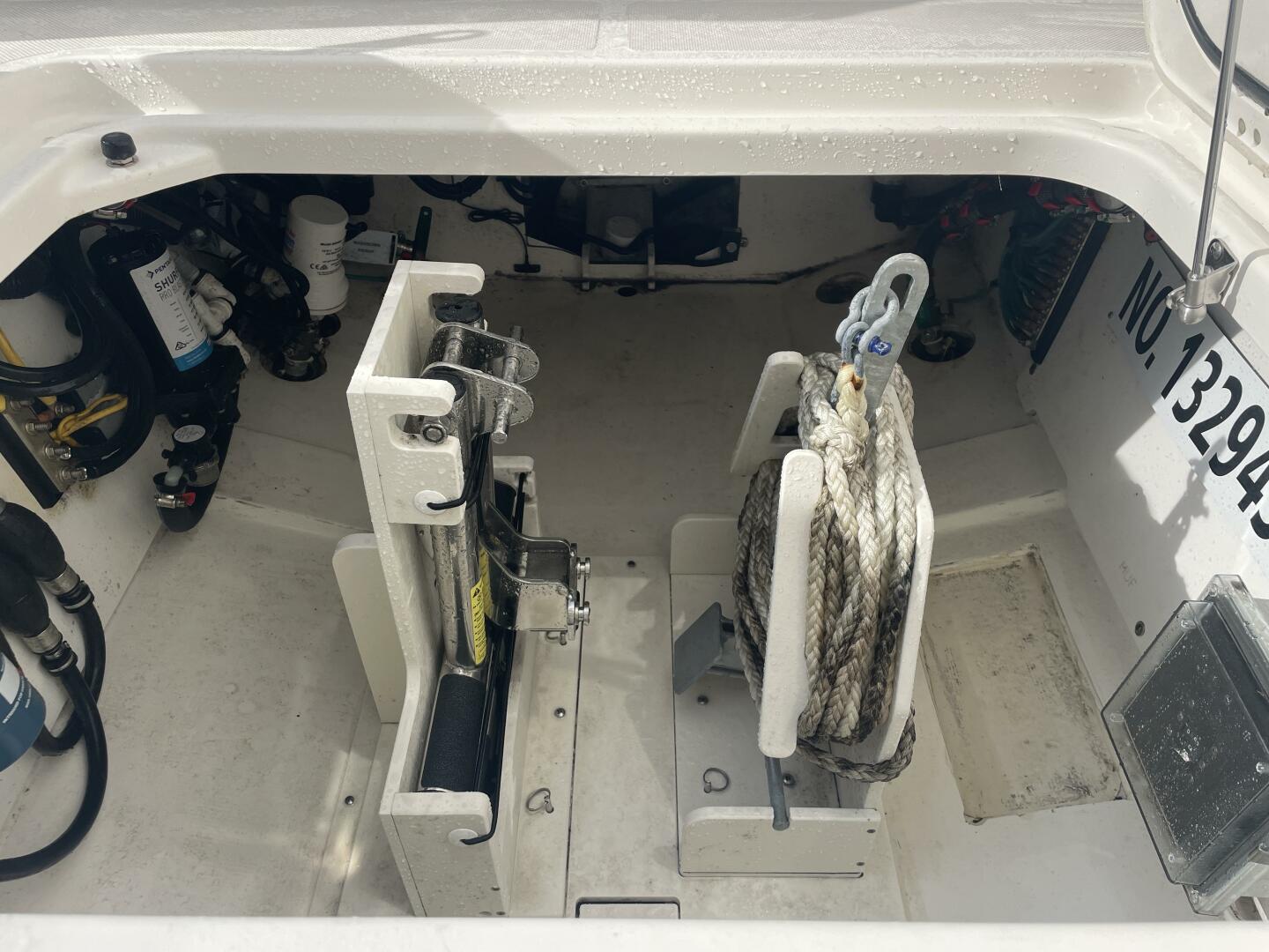 Shep s Ahoy 32ft Pursuit Yacht For Sale