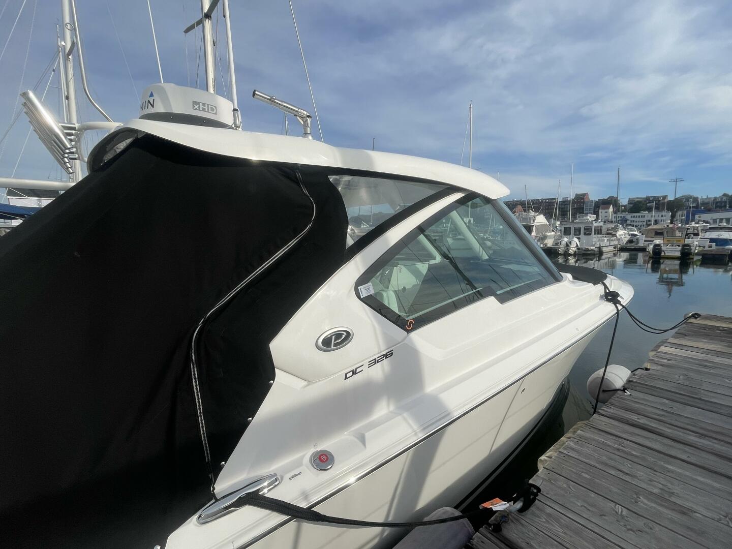Shep s Ahoy 32ft Pursuit Yacht For Sale