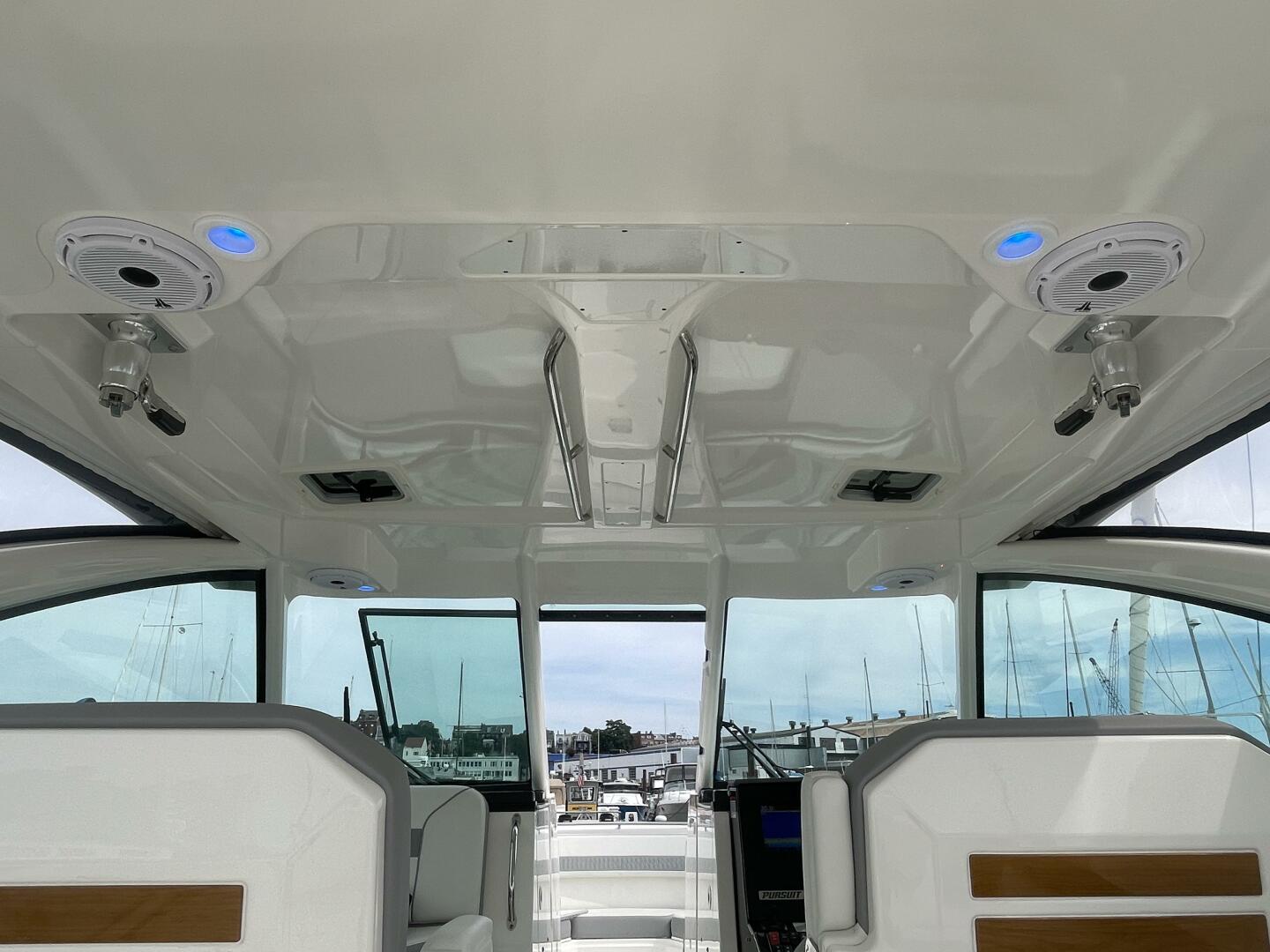 Shep s Ahoy 32ft Pursuit Yacht For Sale