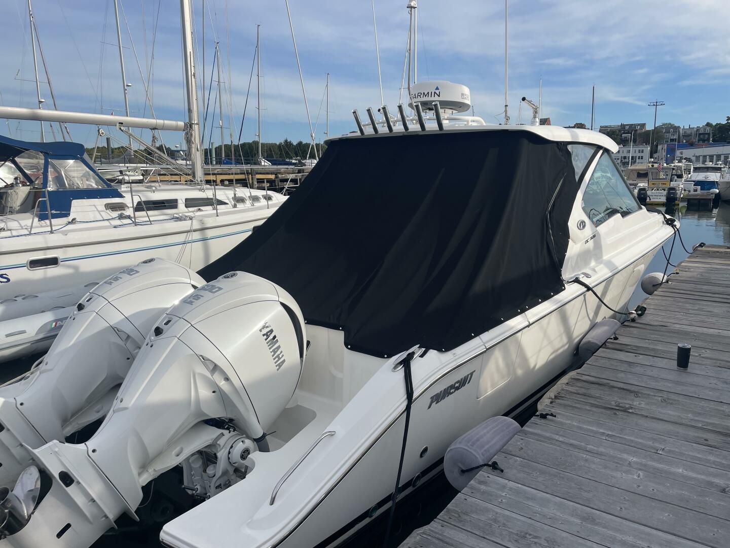 Shep s Ahoy 32ft Pursuit Yacht For Sale