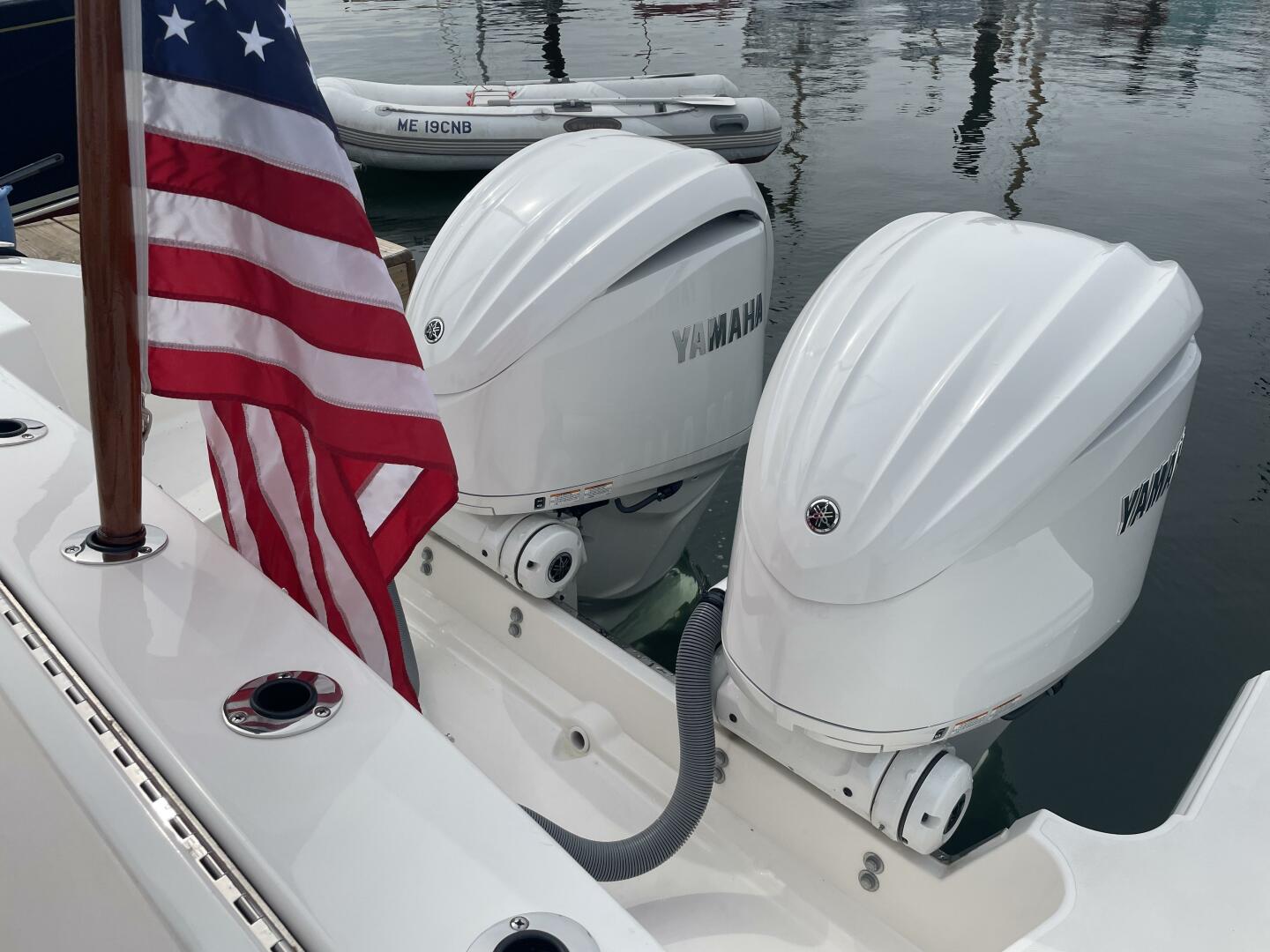 Shep s Ahoy 32ft Pursuit Yacht For Sale