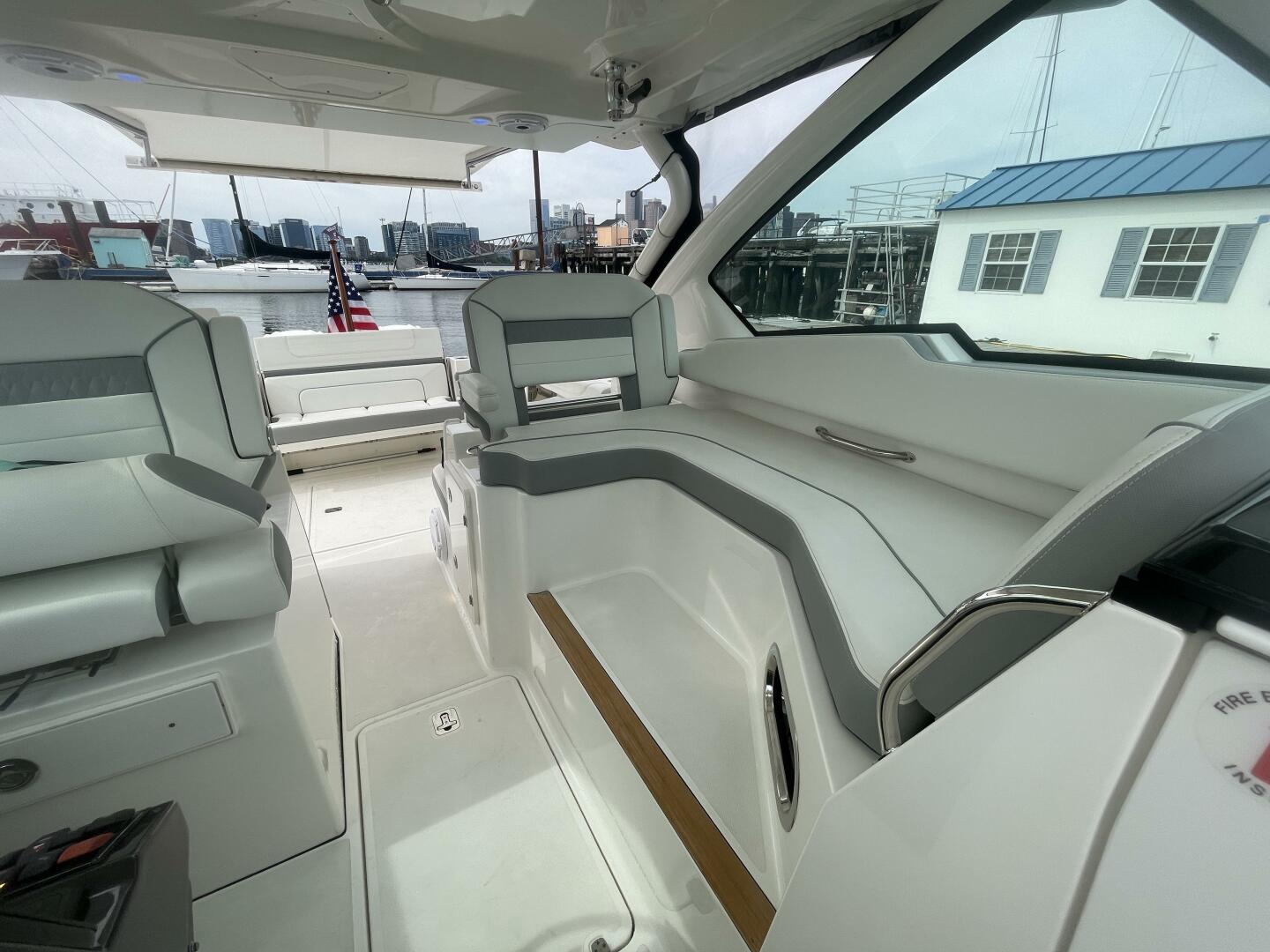 Shep s Ahoy 32ft Pursuit Yacht For Sale