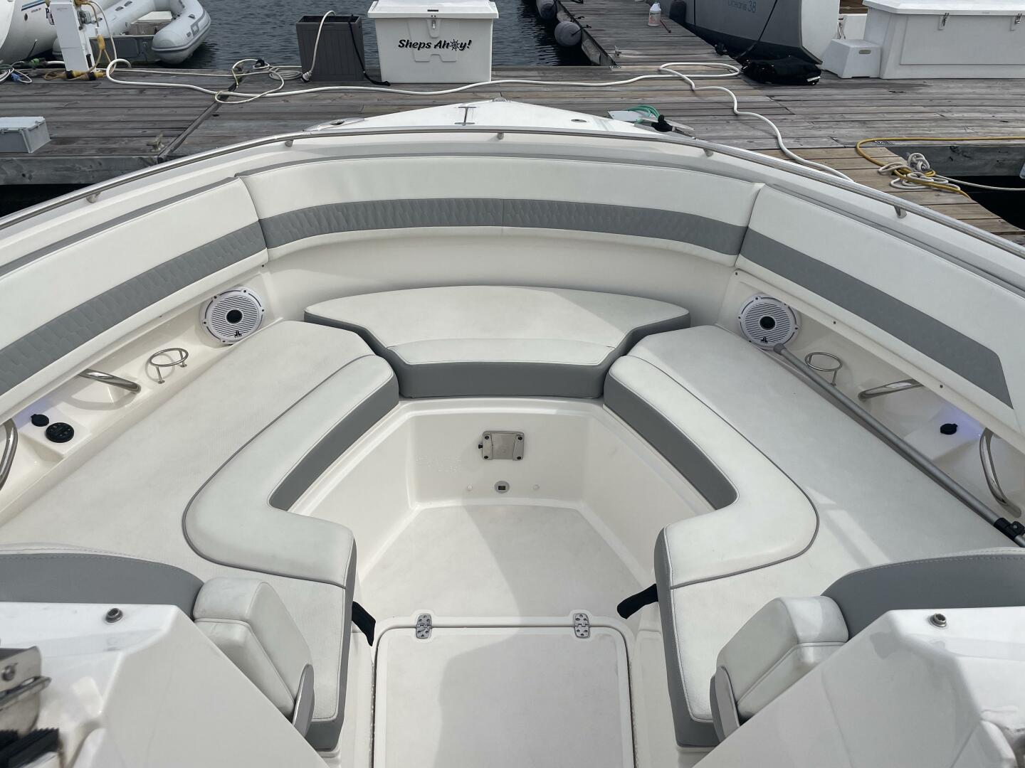 Shep s Ahoy 32ft Pursuit Yacht For Sale