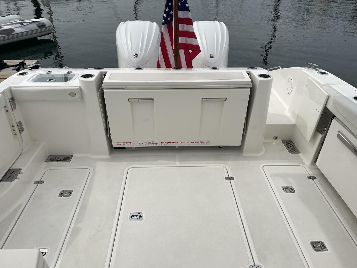 Shep s Ahoy 32ft Pursuit Yacht For Sale