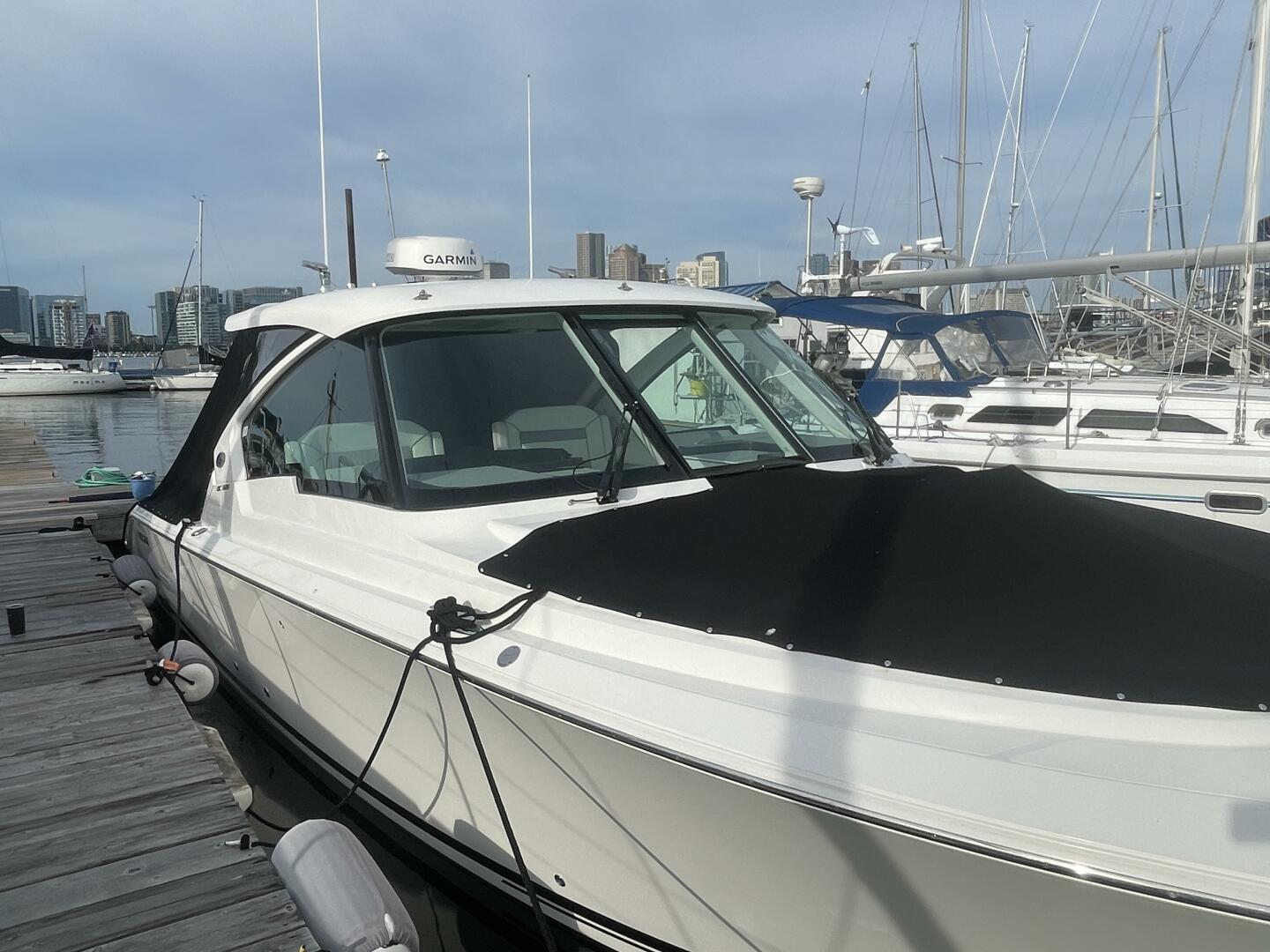 Shep s Ahoy 32ft Pursuit Yacht For Sale