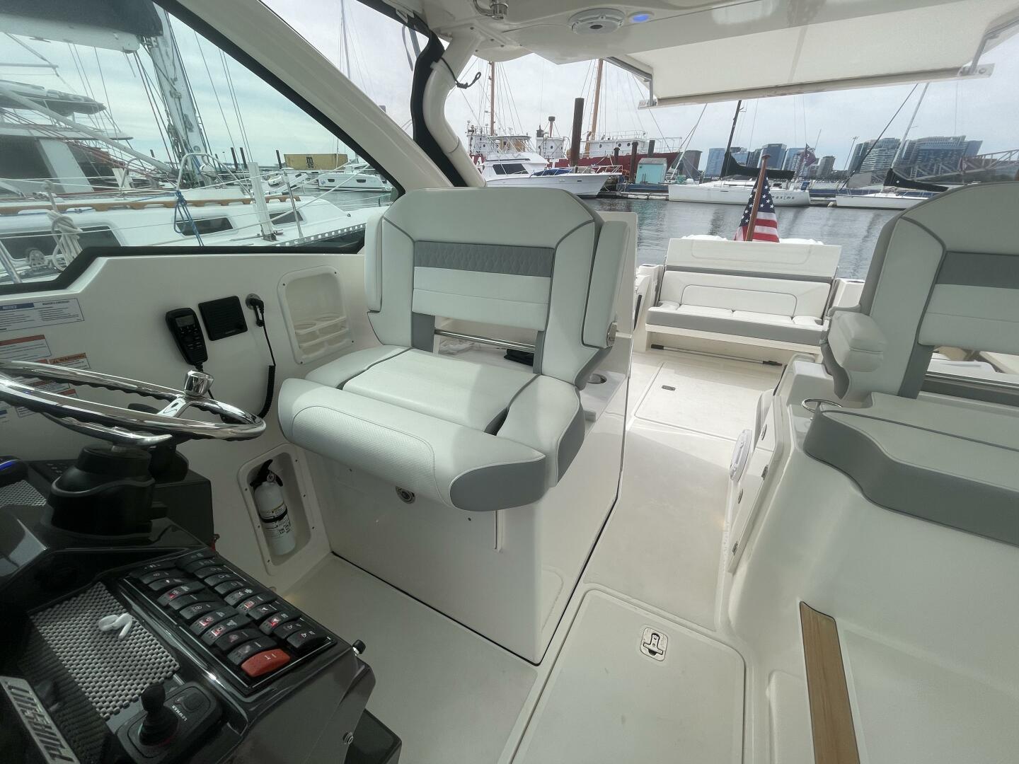 Shep s Ahoy 32ft Pursuit Yacht For Sale