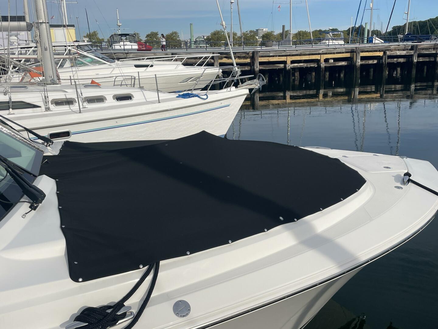 Shep s Ahoy 32ft Pursuit Yacht For Sale