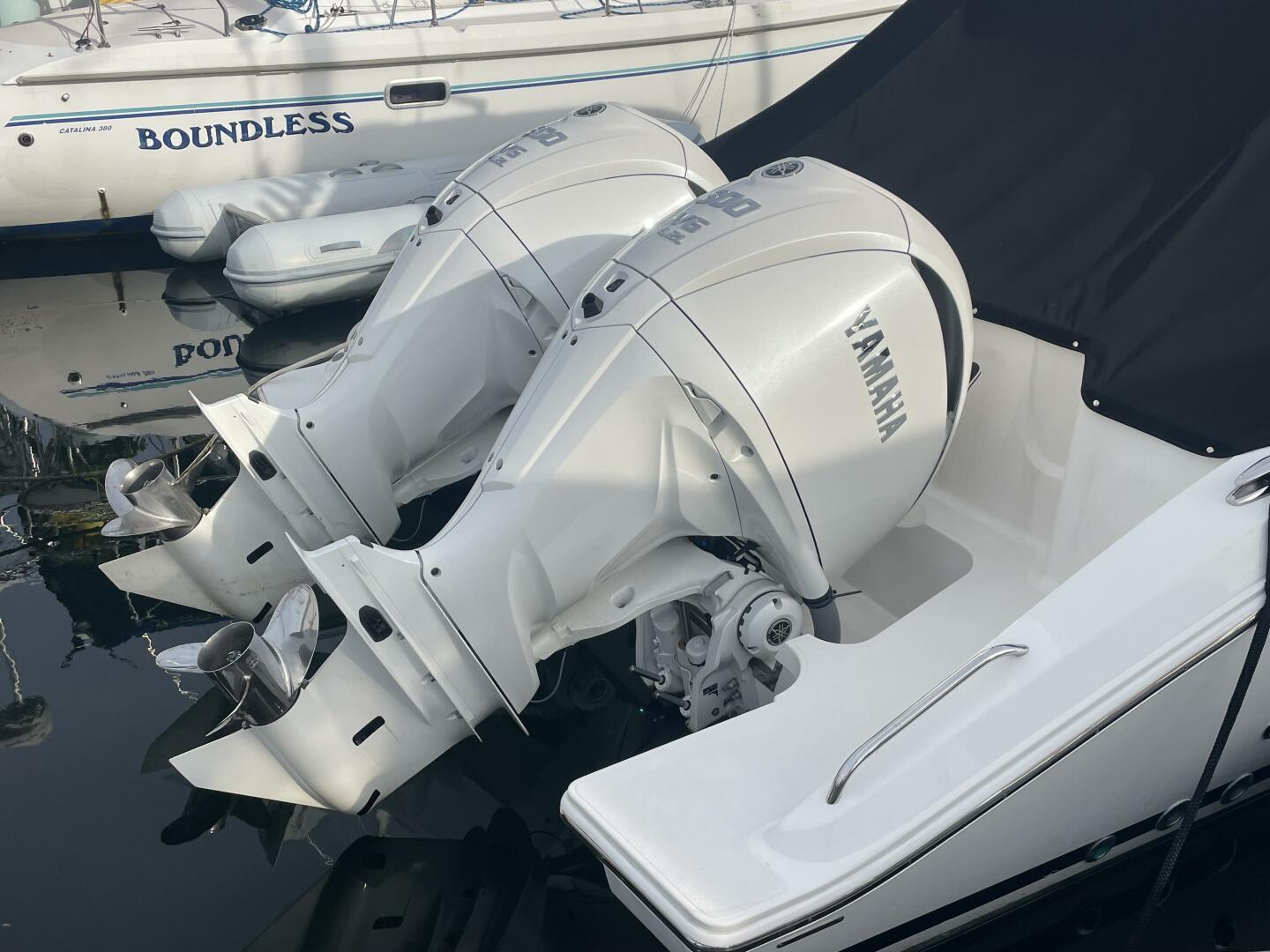 Shep s Ahoy 32ft Pursuit Yacht For Sale