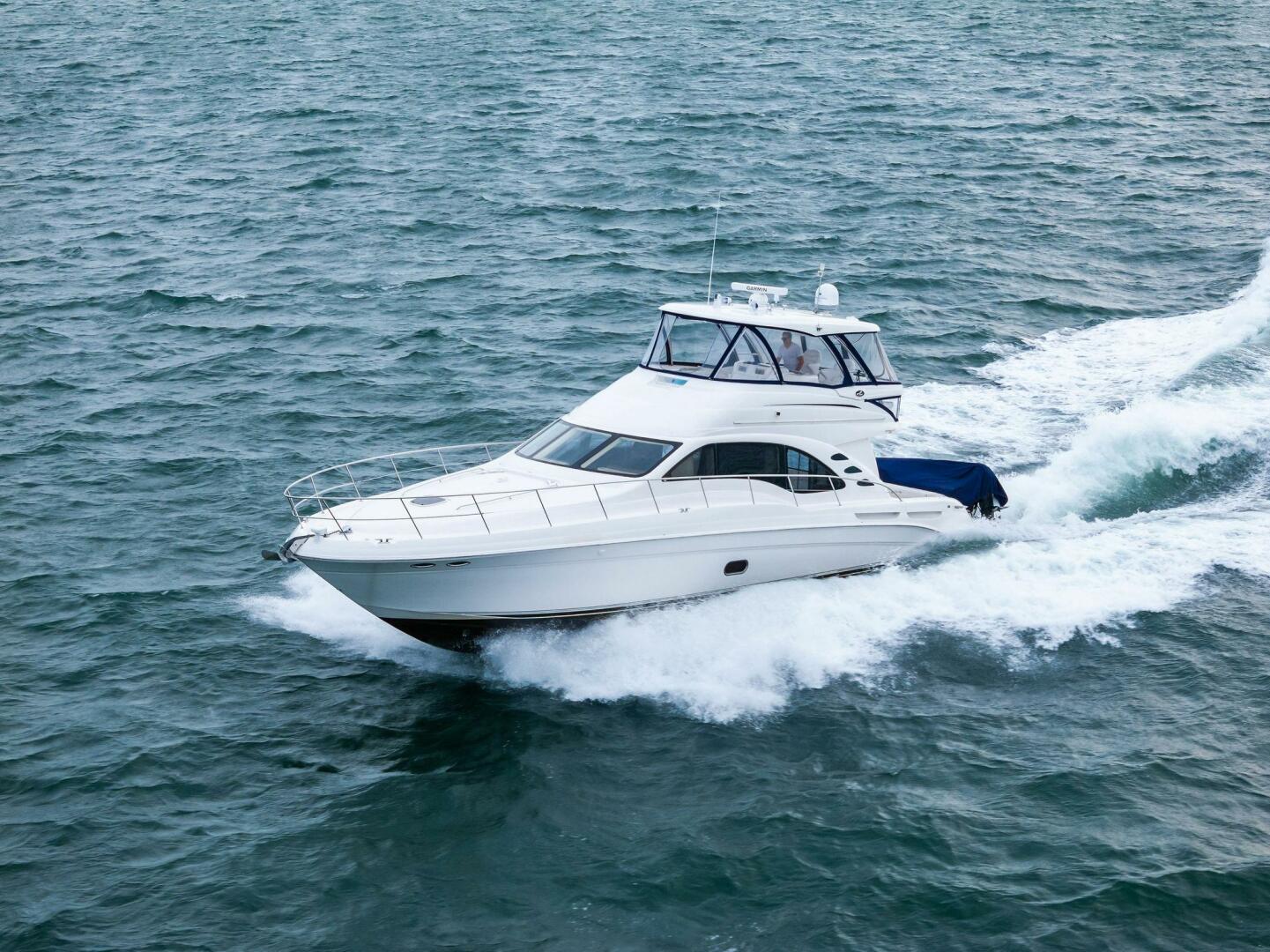 SEA DELS 58ft Sea Ray Yacht For Sale