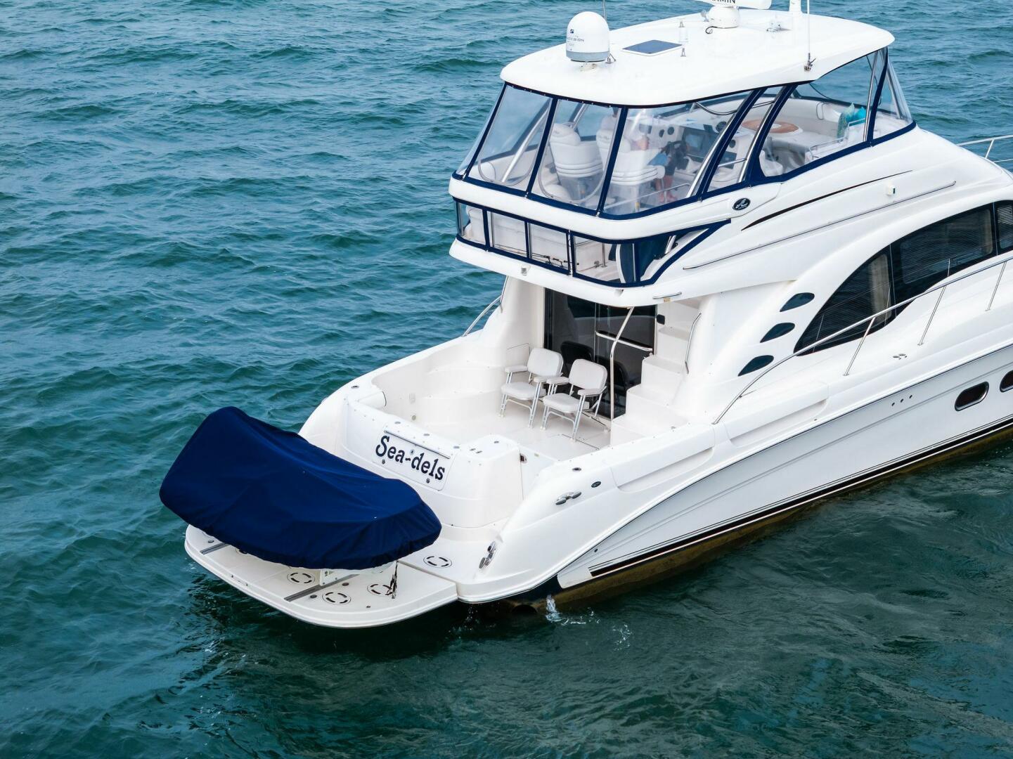 SEA DELS 58ft Sea Ray Yacht For Sale