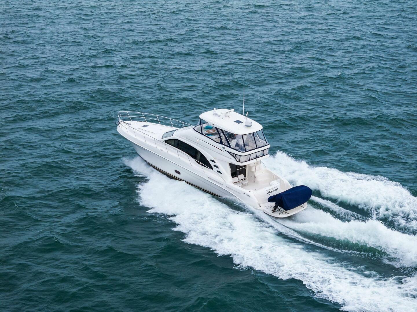SEA DELS 58ft Sea Ray Yacht For Sale