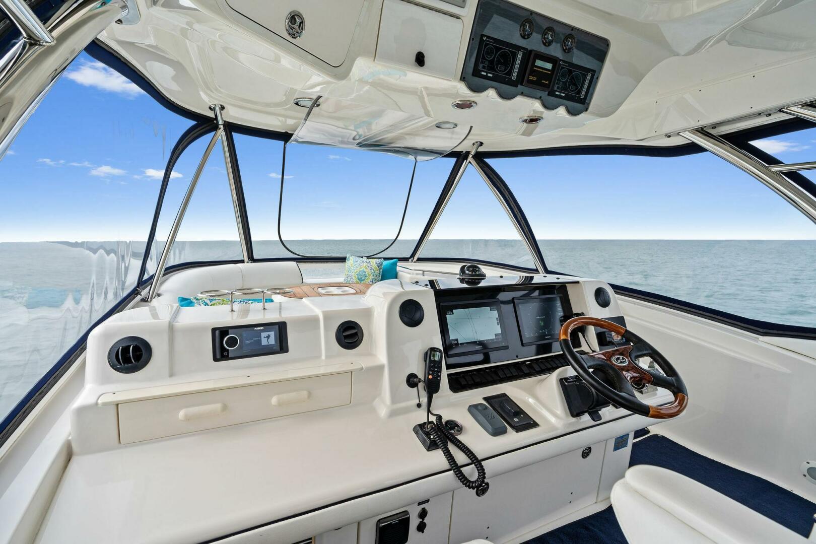 SEA DELS 58ft Sea Ray Yacht For Sale