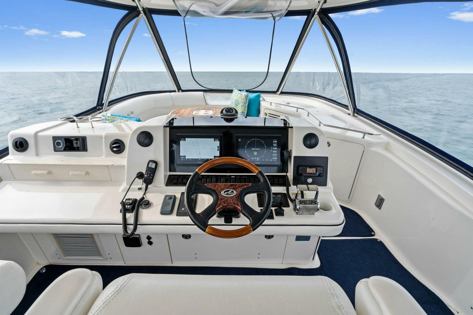 SEA DELS 58ft Sea Ray Yacht For Sale