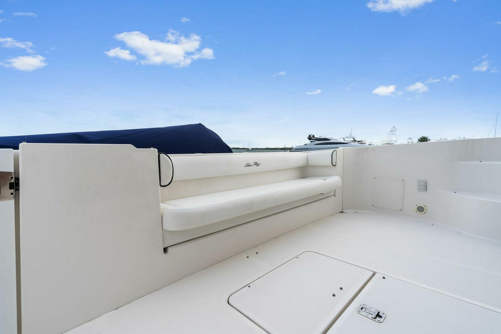 SEA DELS 58ft Sea Ray Yacht For Sale