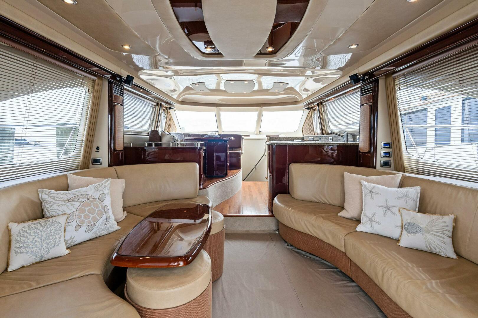 SEA DELS 58ft Sea Ray Yacht For Sale